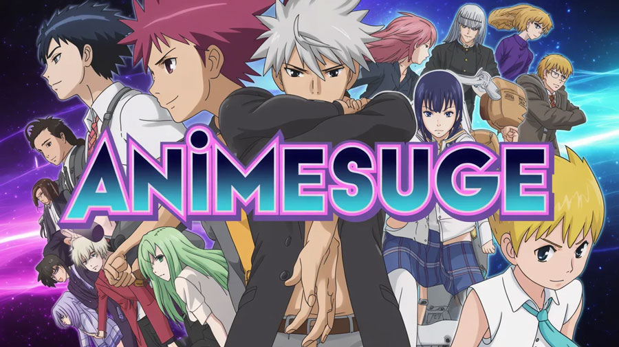 Animesuge